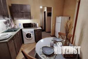 1-к квартира, посуточно, 34м2, 2/3 этаж