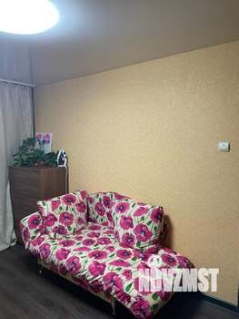 1-к квартира, посуточно, 36м2, 1/1 этаж