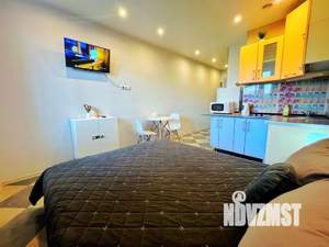 1-к квартира, посуточно, 25м2, 1/1 этаж