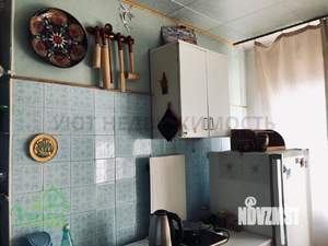 1-к квартира, на длительный срок, 36м2, 12/14 этаж