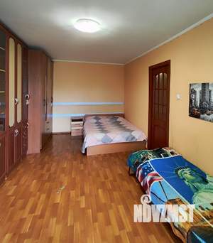 1-к квартира, посуточно, 34м2, 4/5 этаж