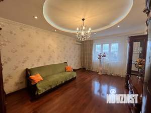 2-к квартира, на длительный срок, 77м2, 8/17 этаж