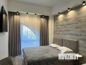 1-к квартира, посуточно, 21м2, 1/1 этаж