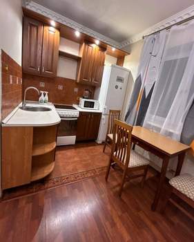 1-к квартира, на длительный срок, 43м2, 11/17 этаж
