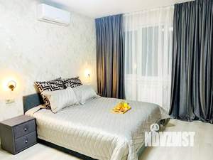 1-к квартира, посуточно, 39м2, 1/1 этаж