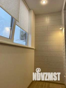 1-к квартира, посуточно, 26м2, 1/1 этаж