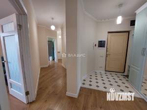 3-к квартира, на длительный срок, 102м2, 11/17 этаж