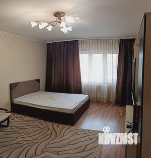 1-к квартира, на длительный срок, 50м2, 6/17 этаж