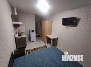 1-к квартира, посуточно, 18м2, 1/1 этаж