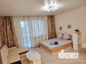1-к квартира, посуточно, 32м2, 1/1 этаж