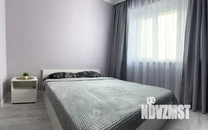 1-к квартира, посуточно, 36м2, 21/25 этаж