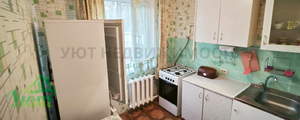 1-к квартира, на длительный срок, 31м2, 1/5 этаж