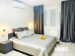 1-к квартира, посуточно, 39м2, 1/1 этаж