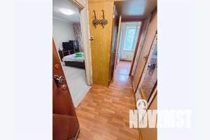 1-к квартира, посуточно, 43м2, 3/9 этаж