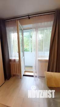 1-к квартира, посуточно, 32м2, 3/5 этаж