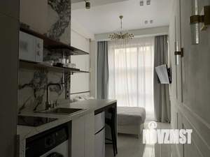 1-к квартира, посуточно, 21м2, 1/1 этаж