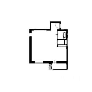 1-к квартира, на длительный срок, 45м2, 4/8 этаж