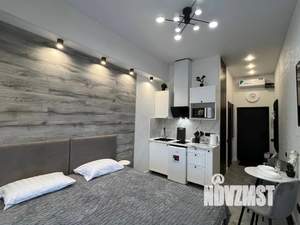 Студия квартира, посуточно, 21м2, 4/10 этаж
