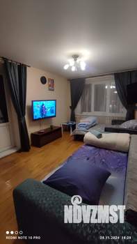 2-к квартира, посуточно, 53м2, 6/14 этаж