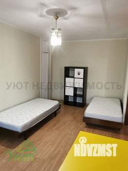 1-к квартира, на длительный срок, 29м2, 4/4 этаж