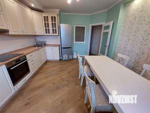 3-к квартира, на длительный срок, 102м2, 11/17 этаж