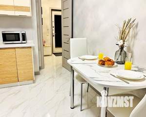 1-к квартира, посуточно, 39м2, 1/1 этаж