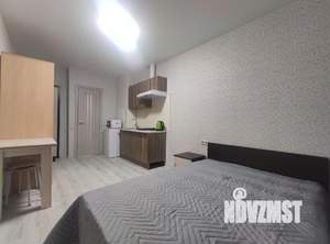 1-к квартира, посуточно, 18м2, 1/1 этаж