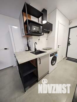 1-к квартира, посуточно, 20м2, 1/7 этаж