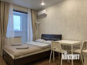 Студия квартира, посуточно, 26м2, 1/17 этаж