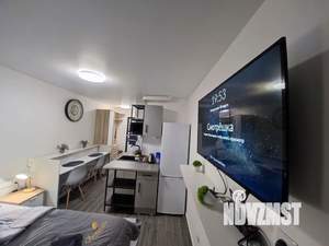 1-к квартира, посуточно, 20м2, 5/7 этаж