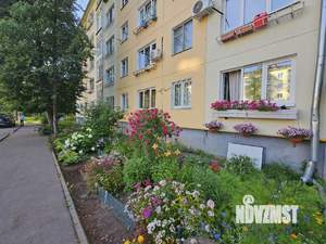 1-к квартира, на длительный срок, 22м2, 5/5 этаж