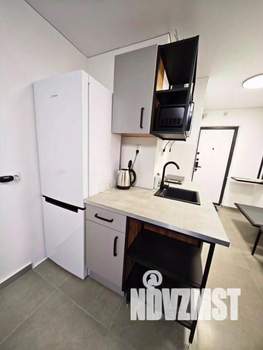 1-к квартира, посуточно, 20м2, 1/1 этаж