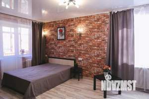 1-к квартира, посуточно, 32м2, 1/1 этаж