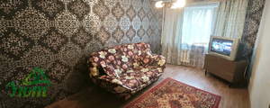 1-к квартира, на длительный срок, 31м2, 1/5 этаж