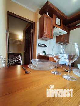 1-к квартира, посуточно, 34м2, 4/5 этаж