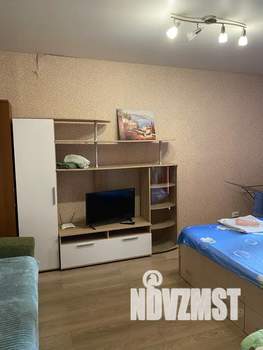 1-к квартира, посуточно, 40м2, 8/17 этаж