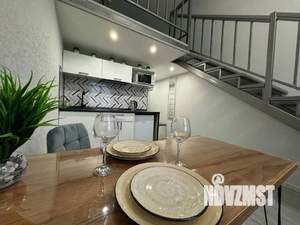 1-к квартира, посуточно, 22м2, 1/1 этаж