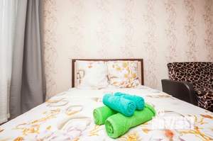 1-к квартира, посуточно, 37м2, 1/1 этаж