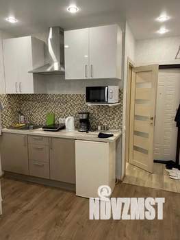 1-к квартира, посуточно, 26м2, 1/1 этаж