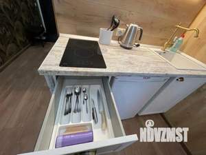 1-к квартира, посуточно, 30м2, 1/1 этаж