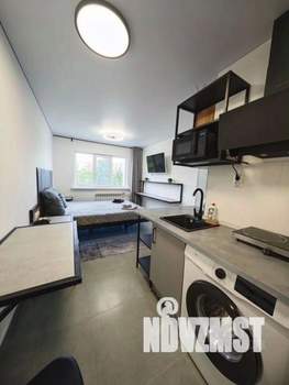 1-к квартира, посуточно, 20м2, 1/1 этаж