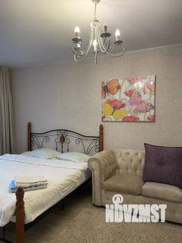 1-к квартира, посуточно, 36м2, 2/14 этаж