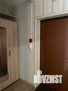 1-к квартира, посуточно, 40м2, 8/17 этаж
