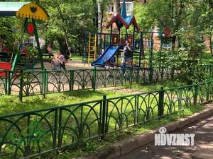 1-к квартира, на длительный срок, 29м2, 4/4 этаж