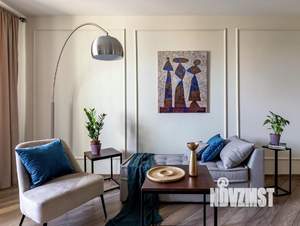 2-к квартира, посуточно, 76м2, 13/14 этаж