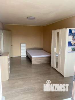 1-к квартира, на длительный срок, 32м2, 8/12 этаж