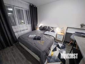 1-к квартира, посуточно, 20м2, 1/1 этаж