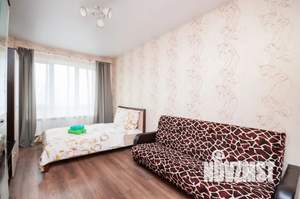 1-к квартира, посуточно, 37м2, 6/25 этаж