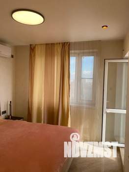 2-к квартира, посуточно, 60м2, 14/19 этаж