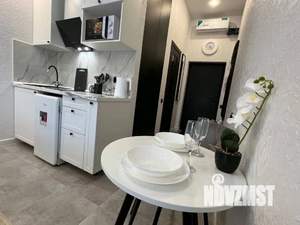 1-к квартира, посуточно, 21м2, 1/1 этаж